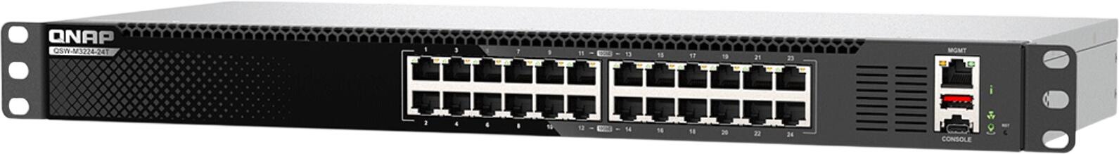QNAP QSW-M3224-24T QNAP QSW-M3224-24T