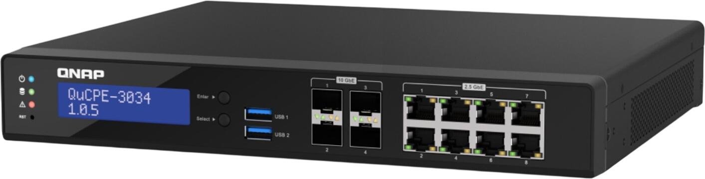 QNAP QuCPE-3034-C3758R-16G