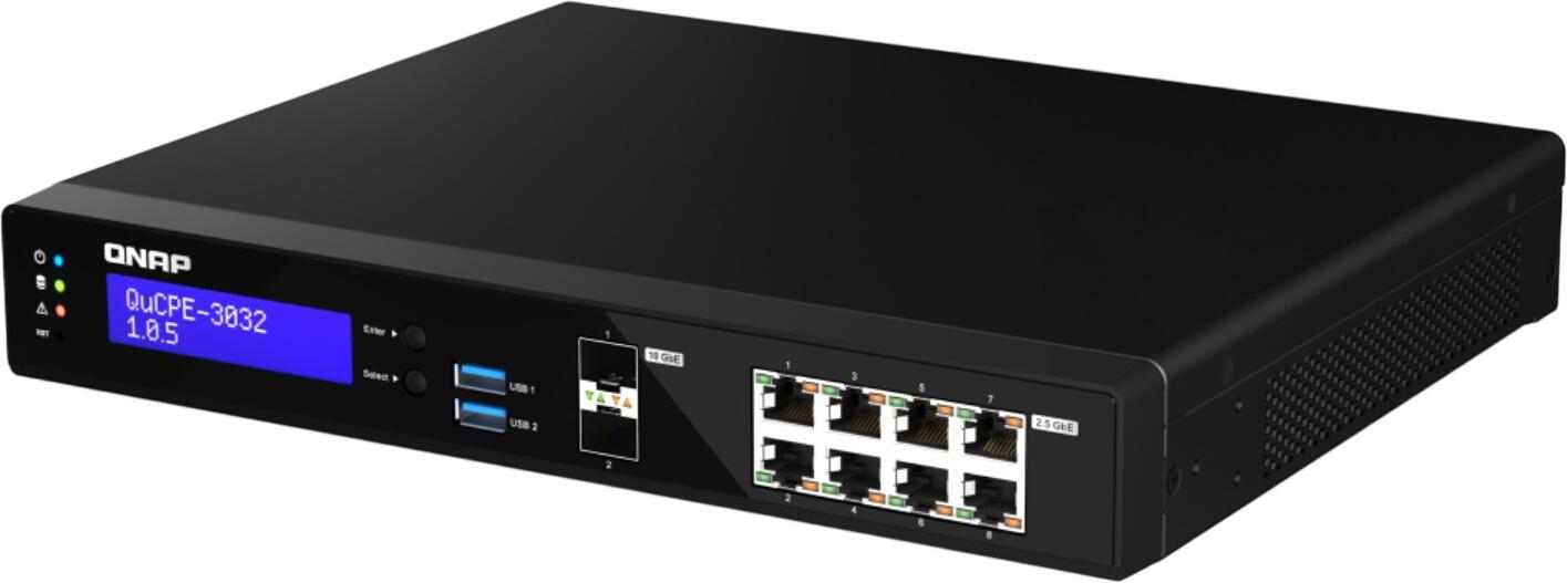 QNAP QuCPE-3032-C3558R-8G