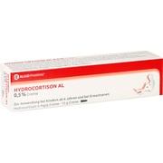 ALIUD Pharma Hydrocortison AL 0,5 % Creme 15 g