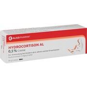 ALIUD Pharma Hydrocortison AL 0,5 % Creme 30 g (N1)