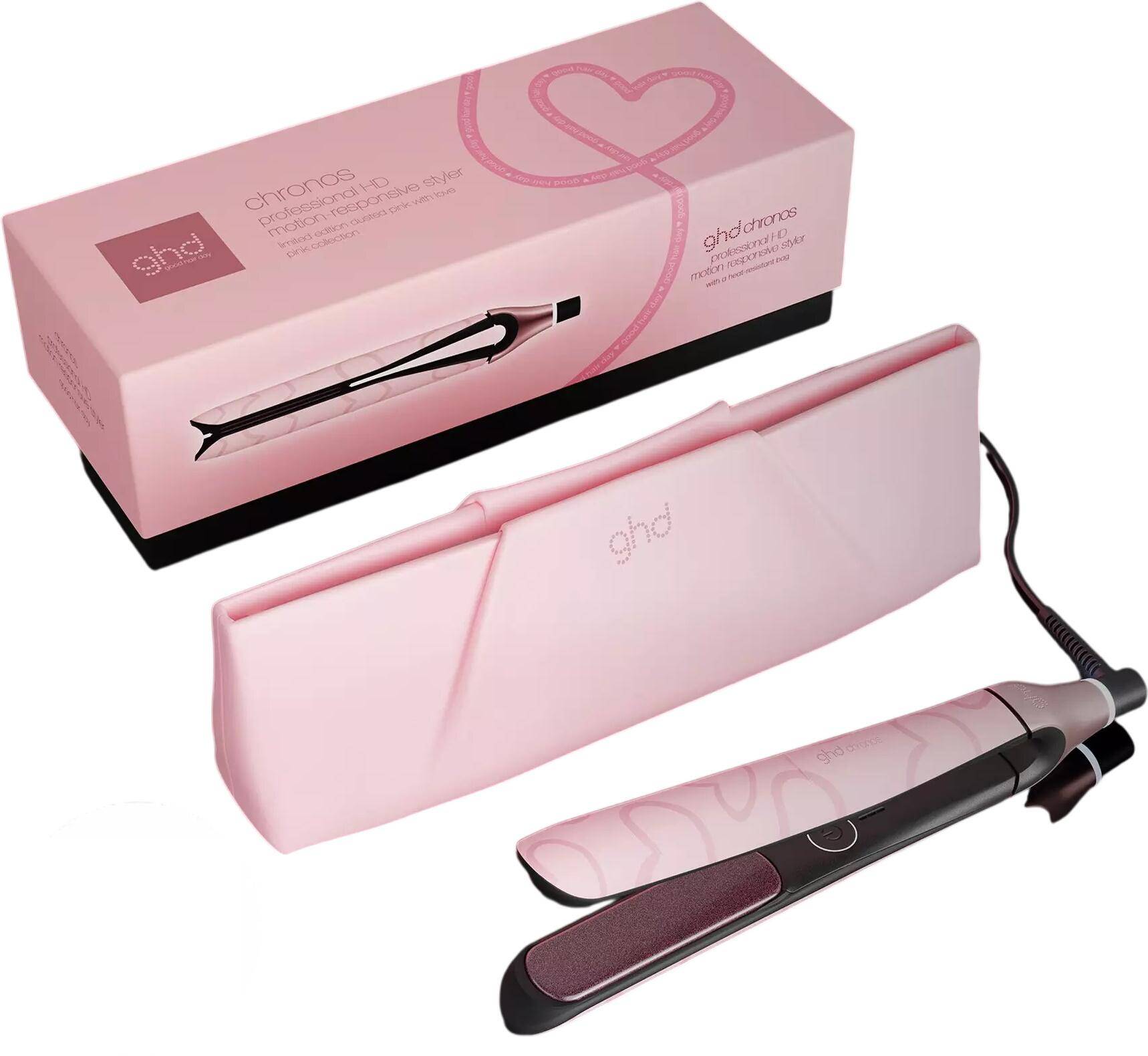 GHD Chronos in Dusted Pink GHD Chronos in Dusted Pink