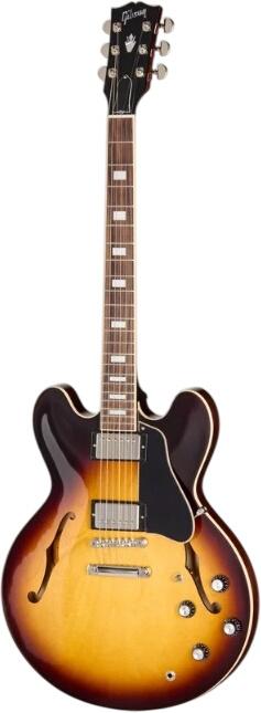 Gibson ES-335 60s Vintage Burst