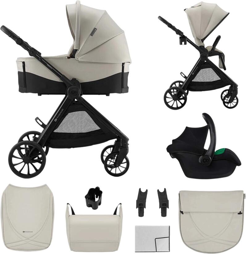 Kinderkraft Vesto 2 3in1