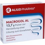 ALIUD Pharma Macrogol AL 13,7 g Pulver zur Herstellung einer Lösung zum Einnehmen 10 x 13,7 g (N1)