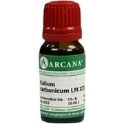 Arcana Kalium carbonicum LM 12 Dilution 10 ml