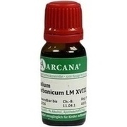 Arcana Kalium carbonicum LM 18 Dilution 10 ml