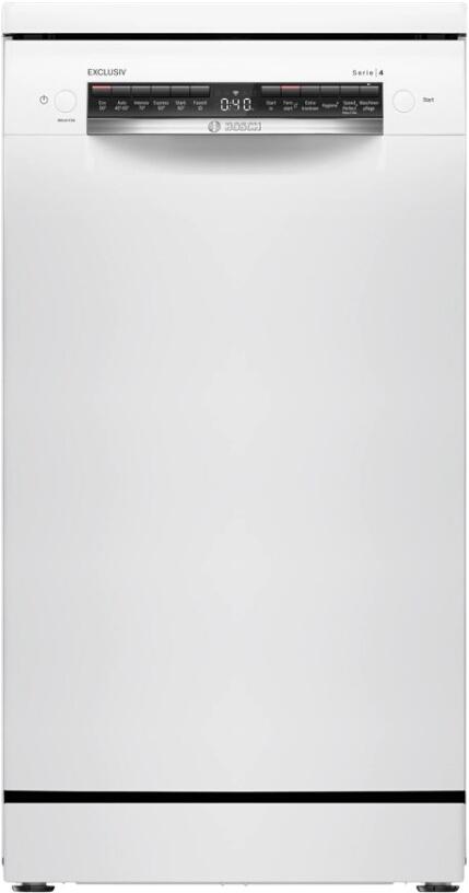 Bosch Serie 4 SPS4EMW02D Bosch Serie 4 SPS4EMW02D