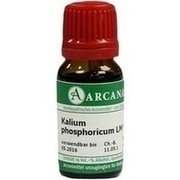 Arcana Kalium phosphoricum LM 6 Dilution 10 ml