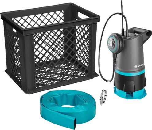 Gardena Hochwasser-Set 20000 BASIC (9019-47)