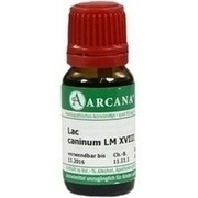 Arcana Lac caninum LM 18 Dilution 10 ml