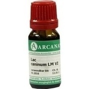 Arcana Lac caninum LM 6 Dilution 10 ml