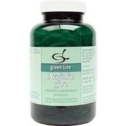 11A Nutritheke Arginin 500 Kapseln 180 Stück