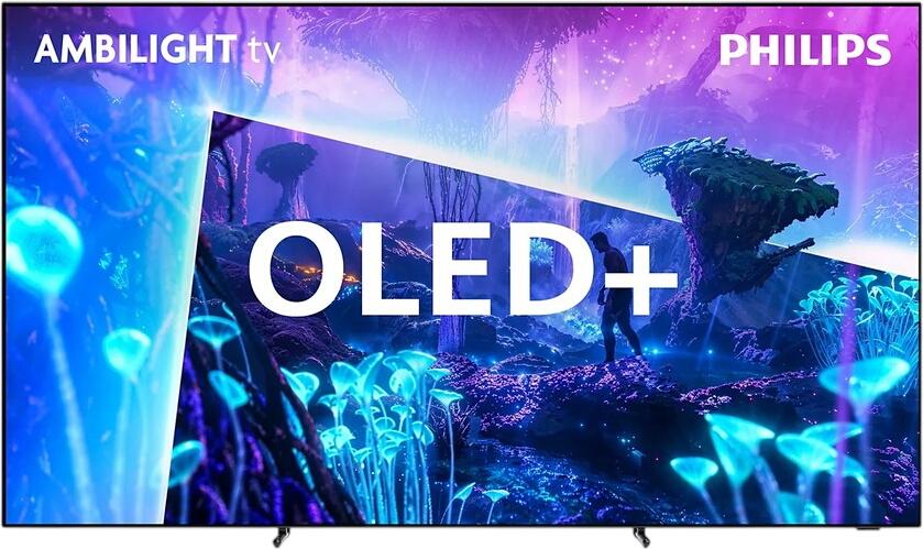 Philips 77" OLED+ 4K Ambilight TV 77OLED951/12