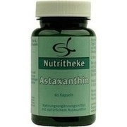 11A Nutritheke Astaxanthin Kapseln 60 Stück