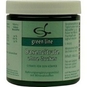11A Nutritheke Basen Citrate N ohne Zucker Pulver 160 g
