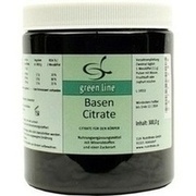 11A Nutritheke Basen Citrate Pulver 300 g