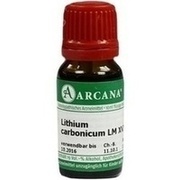 Arcana Lithium carbonicum LM 18 Dilution 10 ml