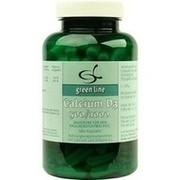 11A Nutritheke Calcium D3 500/1000 Kapseln 180 Stück 11A Nutritheke Calcium D3 500/1000 Kapseln 180 Stück