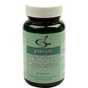 11A Nutritheke Calcium Magnesium Kapseln 90 Stück