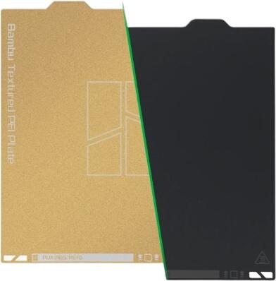 Bambu Lab Dual-Texture PEI Plate A1 mini (FAP012) Bambu Lab Dual-Texture PEI Plate A1 mini (FAP012)