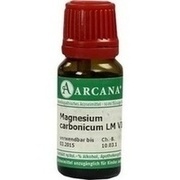 Arcana Magnesium carbonicum LM 6 Dilution 10 ml