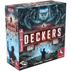 Pegasus Deckers