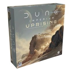 Asmodée Dune: Imperium - Uprising Asmodée Dune: Imperium - Uprising