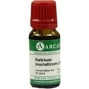 Arcana Natrium muriaticum LM 12 Dilution 10 ml