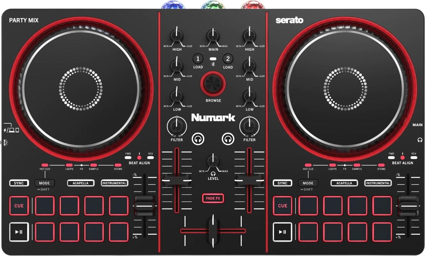 Numark Party Mix III