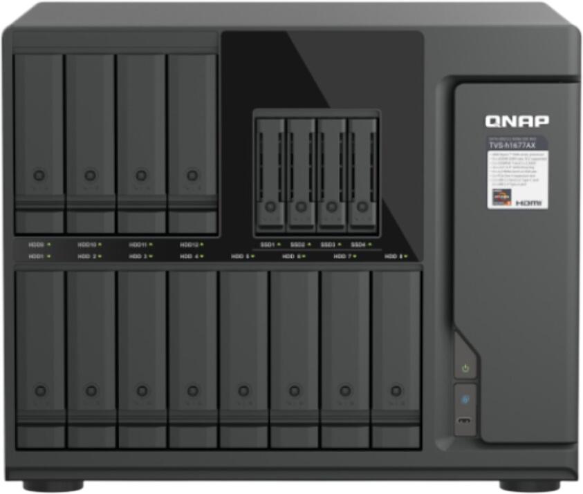 QNAP TVS-h1677AX-R5-16G