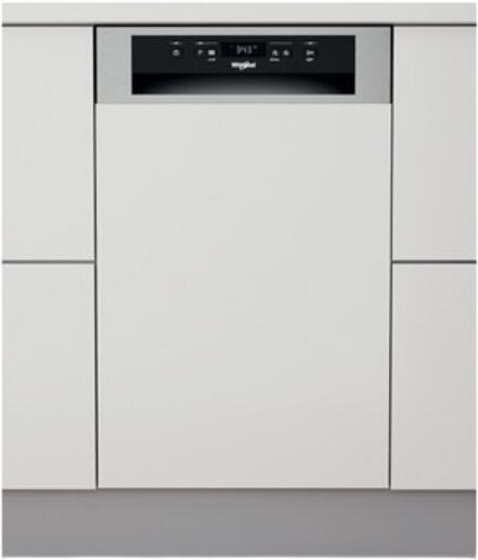 Whirlpool WSBC 3M27 X