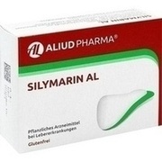 ALIUD Pharma Silymarin AL 86,5 mg Hartkapseln 30 Stück (N1)