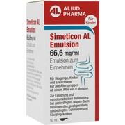 ALIUD Pharma Simeticon AL 66,6 mg/ml Emulsion 50 ml (N2)