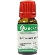 Arcana Nux vomica LM 30 Dilution 10 ml