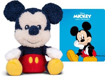 tonies Disney - Cuddle Tonie Micky Maus