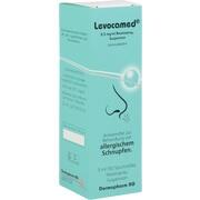 Allergopharma Levocamed 0,5 mg/ml Nasenspray 5 ml