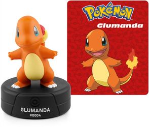tonies Pokémon - Glumanda