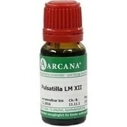 Arcana Pulsatilla LM 12 Dilution 10 ml