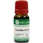 Arcana Pulsatilla LM 24 Dilution 10 ml