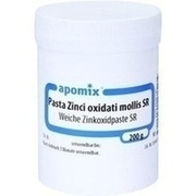 apomix AMH Niemann Pasta Zinci oxidati mollis SR 200 g