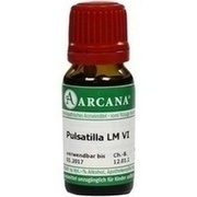 Arcana Pulsatilla LM 6 Dilution 10 ml
