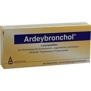 Ardeypharm Ardeybronchol Lutschpastillen 30 Stück