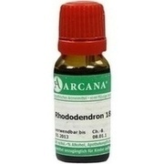 Arcana Rhododendron LM 18 Dilution 10 ml