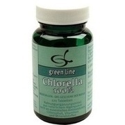 11A Nutritheke Chlorella 100% Tabletten 120 Stück