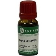 Arcana Sepia LM 18 Dilution 10 ml