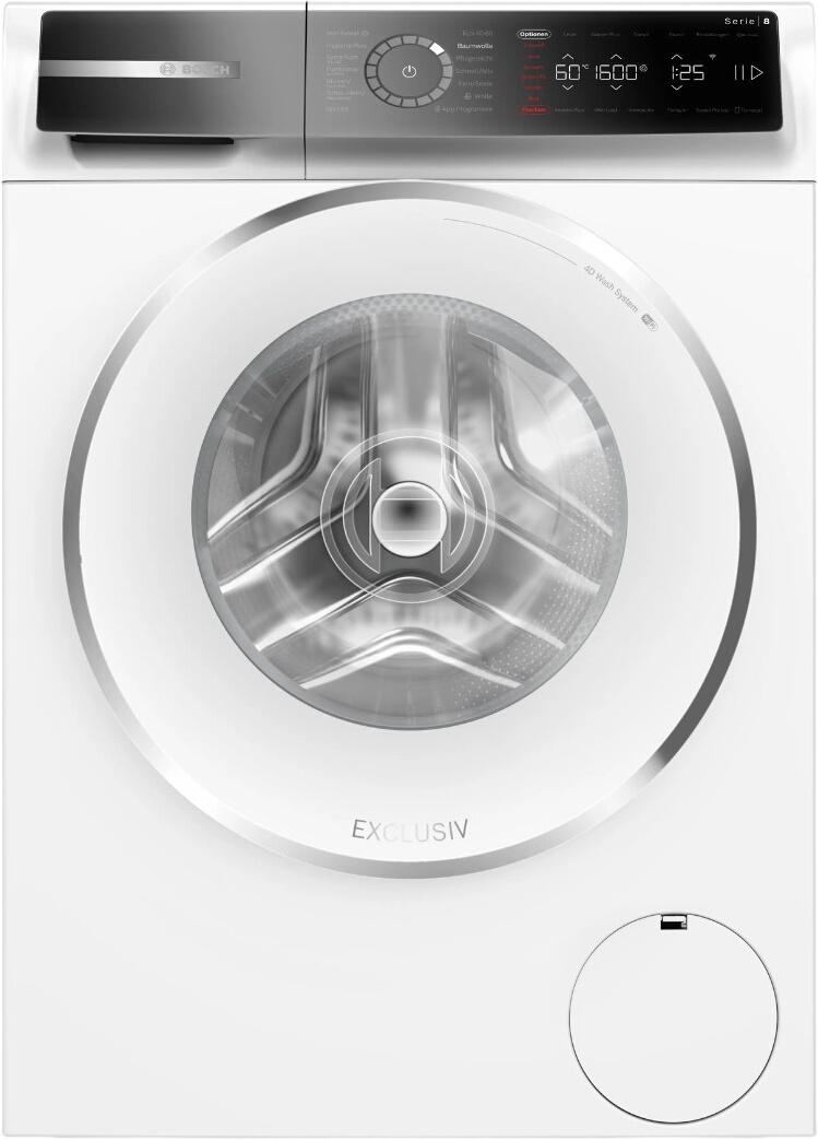 Bosch Serie 8 WGB266092
