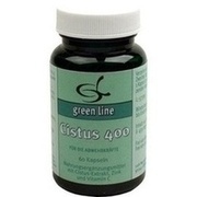 11A Nutritheke Cistus 400 Kapseln 60 Stück