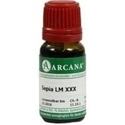 Arcana Sepia LM 30 Dilution 10 ml