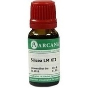 Arcana Silicea LM 12 Dilution 10 ml